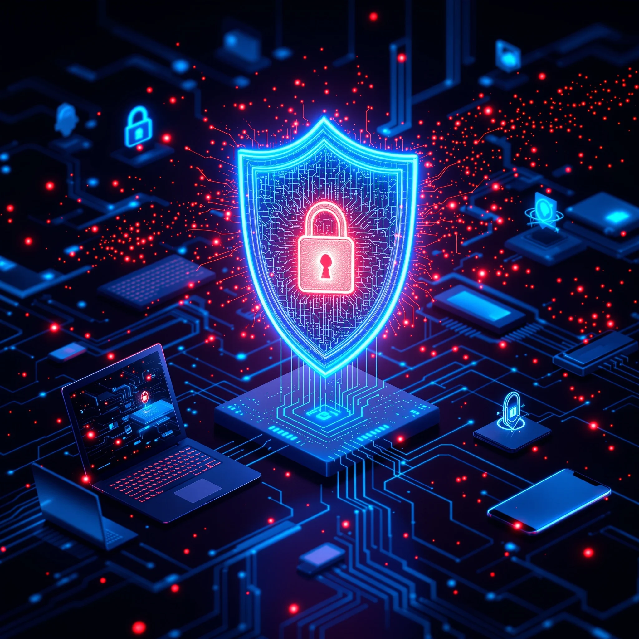 Cybersecurity & Endpoint Protection