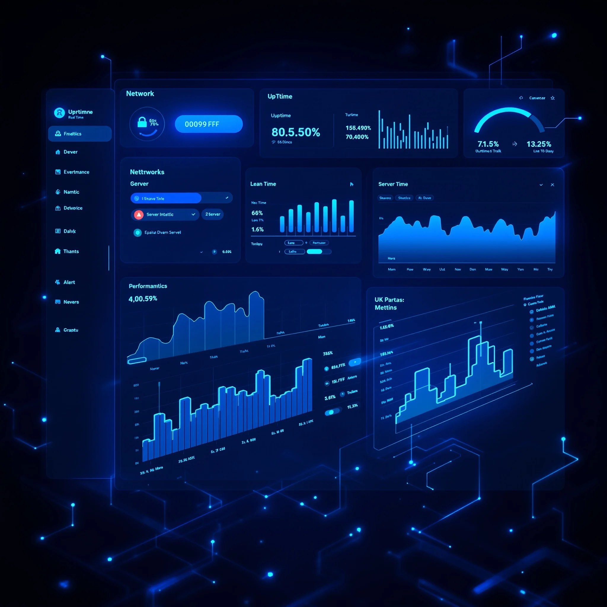 Remote Monitoring & Management