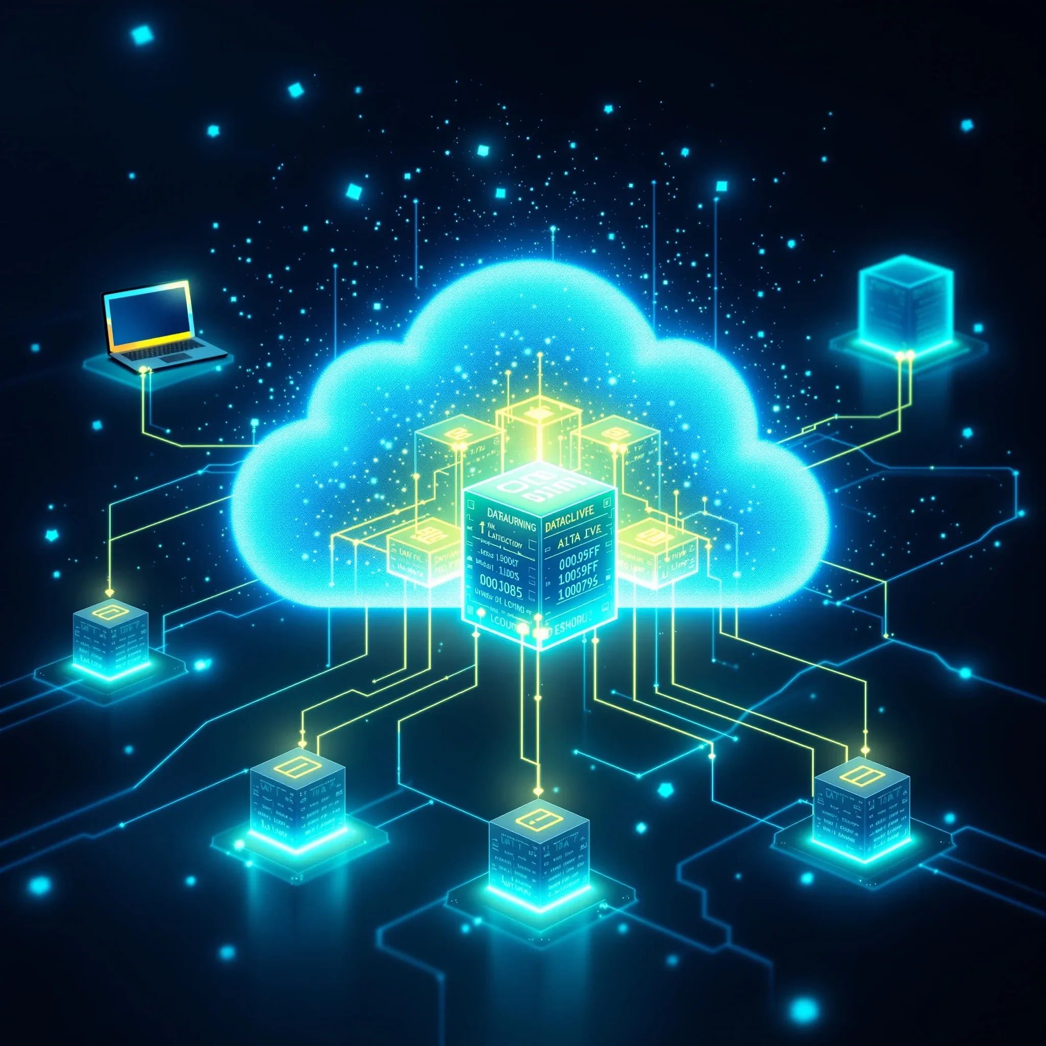 Backup & Disaster Recovery