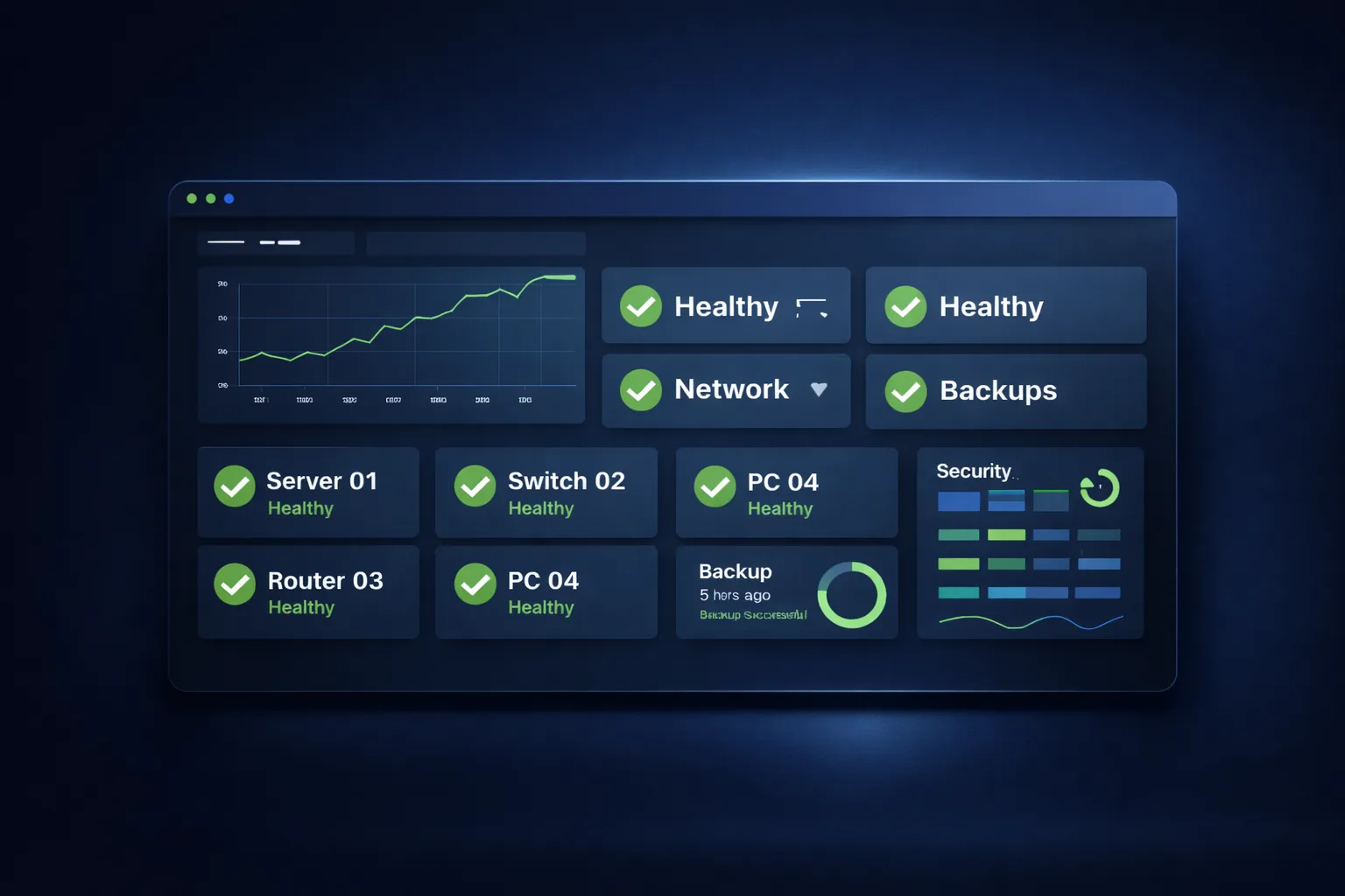 Proactive Technology Management
