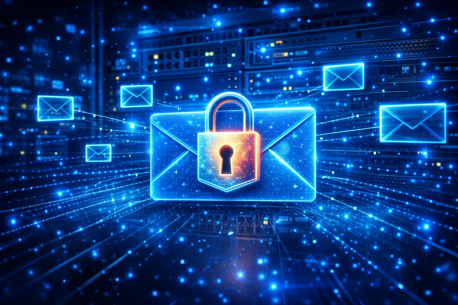 Email Hosting & Security