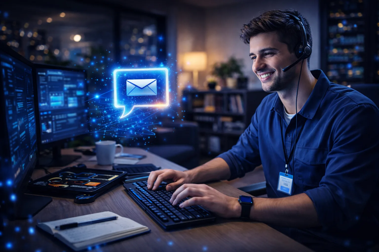Help Desk & On-Demand Support