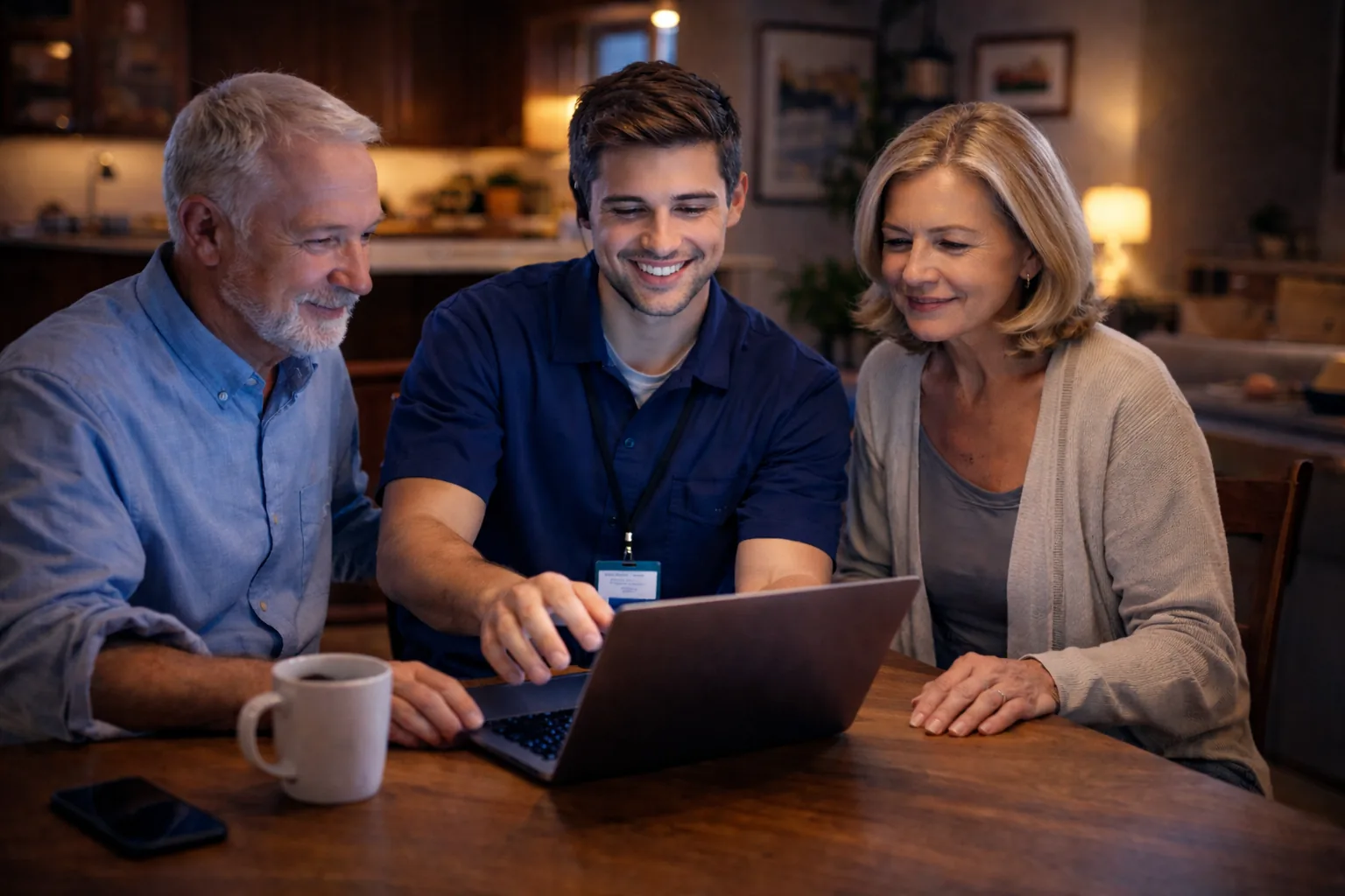 Small Business & Home IT Support